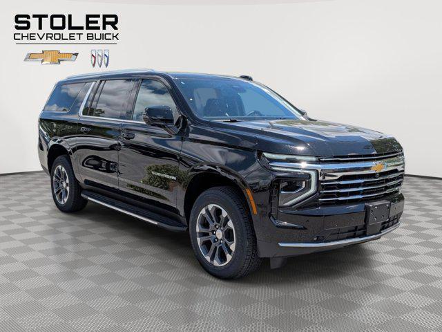 new 2026 Chevrolet Suburban car, priced at $72,979