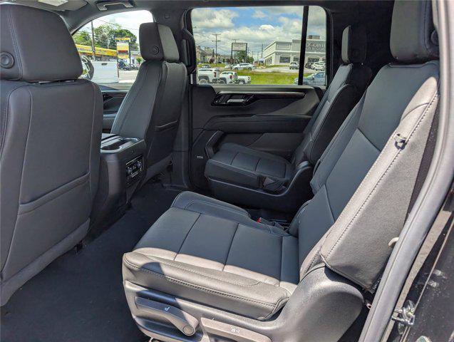 new 2026 Chevrolet Suburban car, priced at $72,979