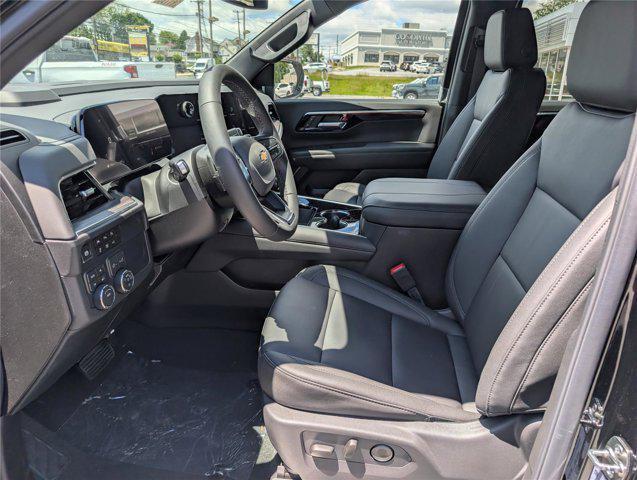 new 2026 Chevrolet Suburban car, priced at $72,979