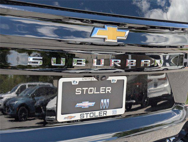 new 2026 Chevrolet Suburban car, priced at $72,979