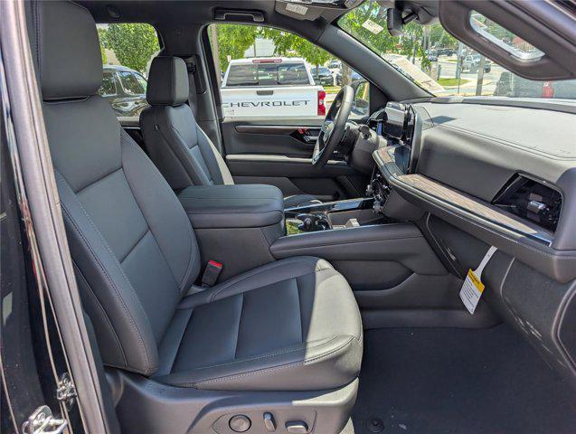 new 2026 Chevrolet Suburban car, priced at $72,979