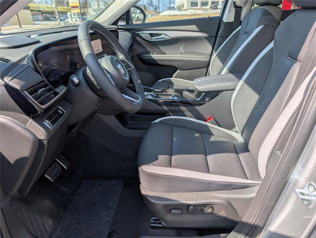 new 2026 Buick Envision car, priced at $47,587
