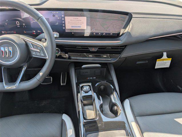 new 2026 Buick Envision car, priced at $47,587