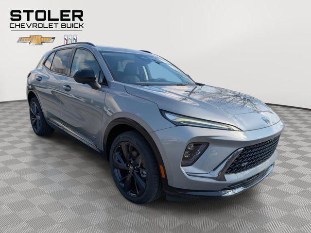 new 2026 Buick Envision car, priced at $47,587