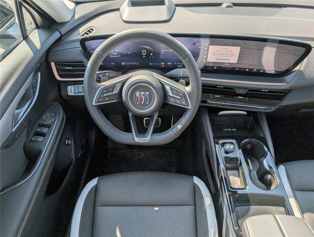 new 2026 Buick Envision car, priced at $47,587