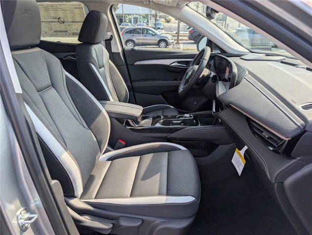 new 2026 Buick Envision car, priced at $47,587