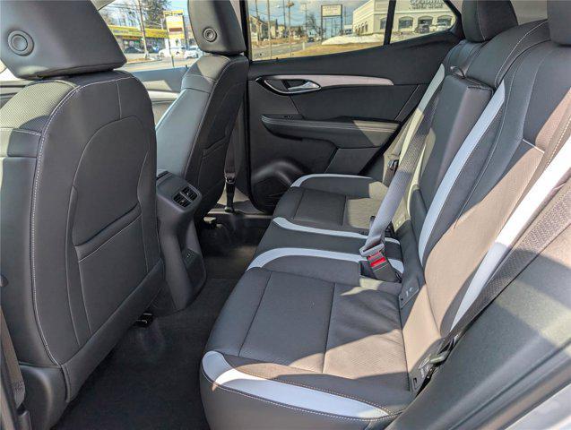 new 2026 Buick Envision car, priced at $47,587