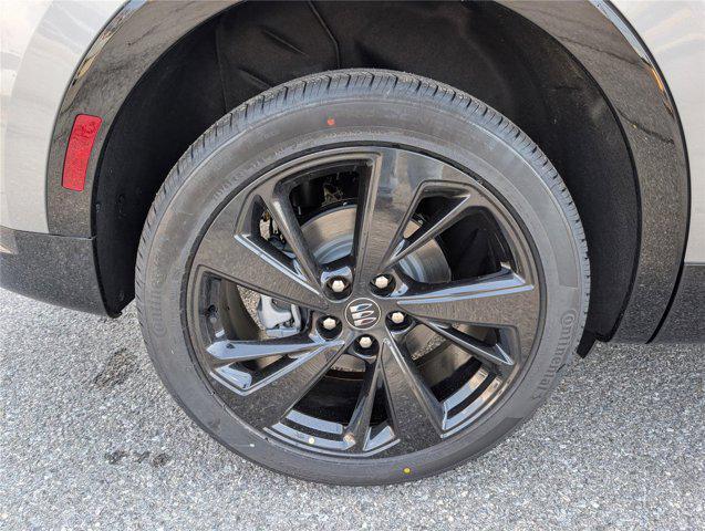 new 2026 Buick Envision car, priced at $47,587