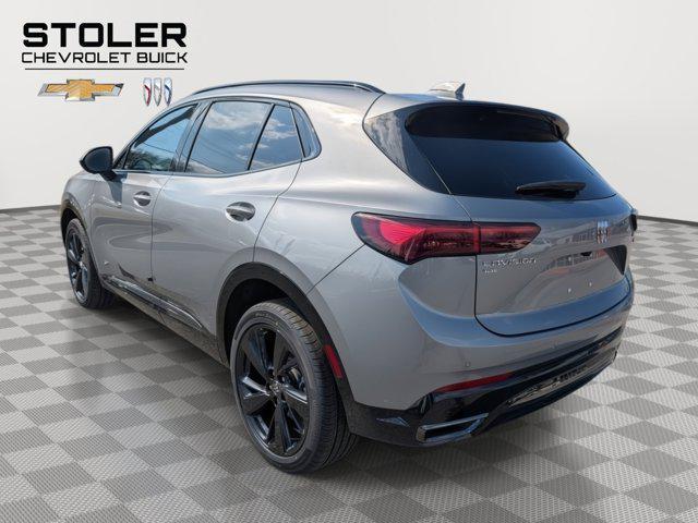 new 2026 Buick Envision car, priced at $47,587