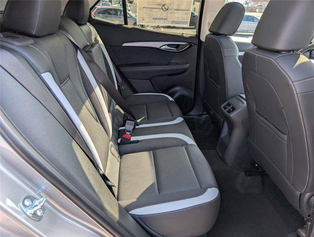 new 2026 Buick Envision car, priced at $47,587