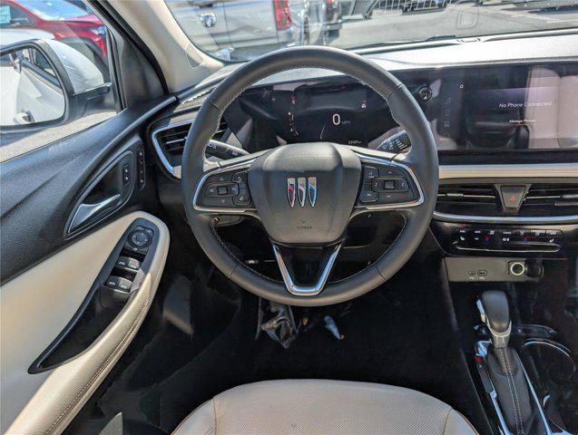 used 2024 Buick Encore GX car, priced at $23,800
