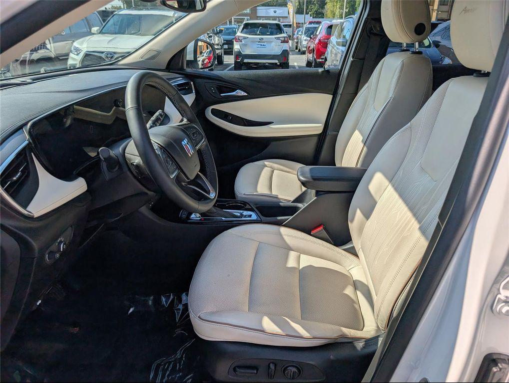 used 2024 Buick Encore GX car, priced at $23,799