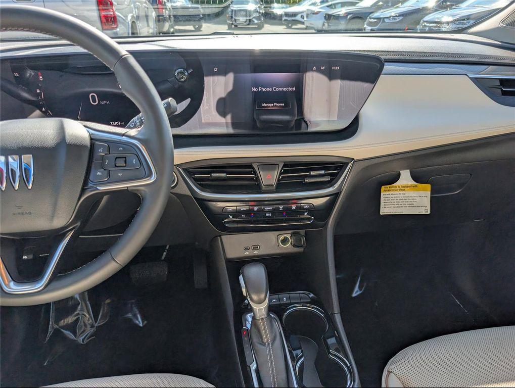 used 2024 Buick Encore GX car, priced at $23,799