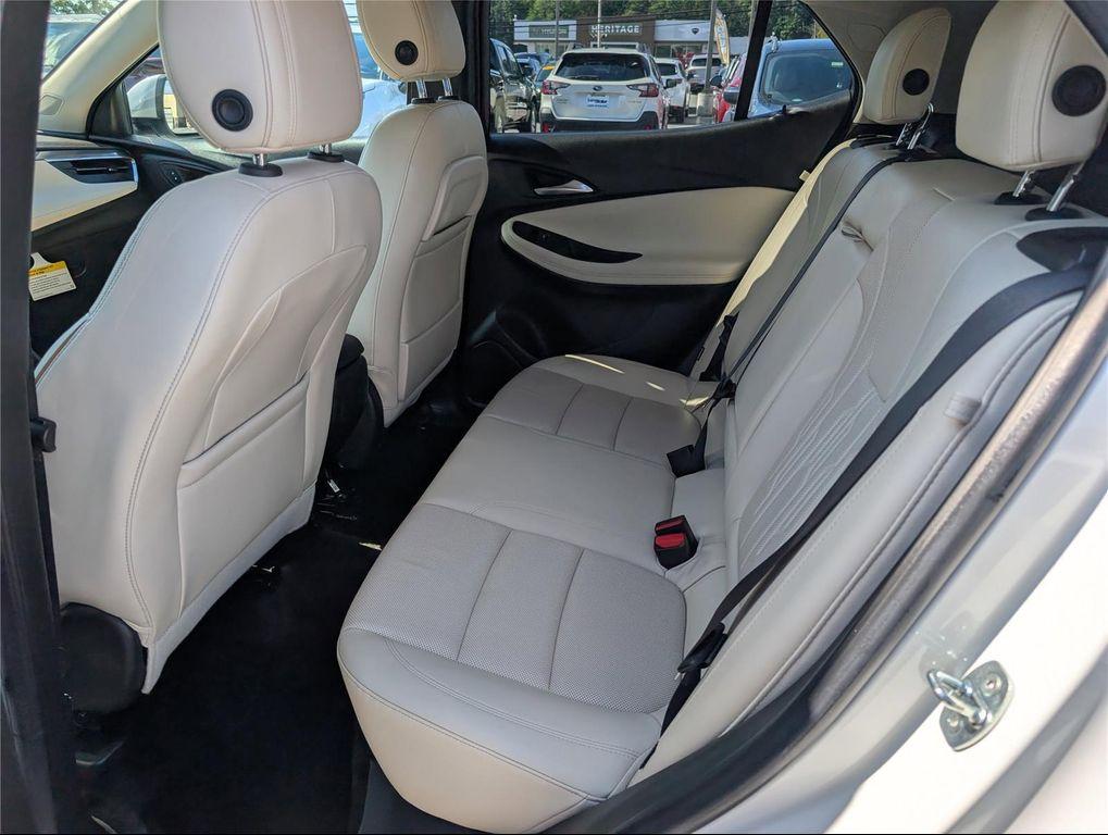 used 2024 Buick Encore GX car, priced at $23,799
