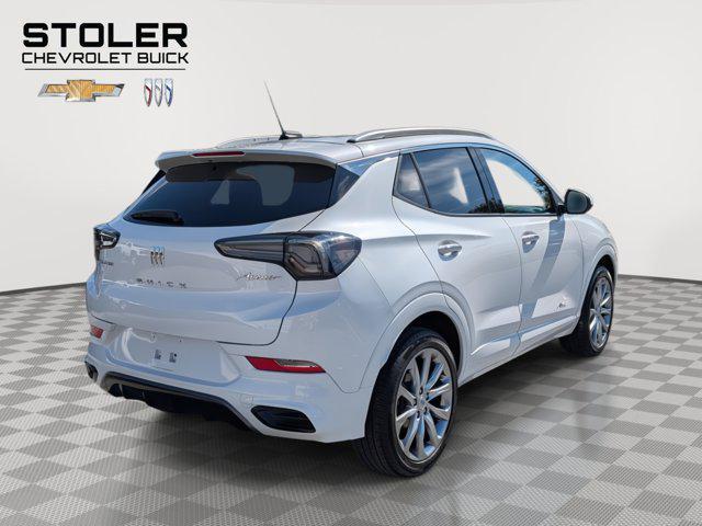 used 2024 Buick Encore GX car, priced at $23,800