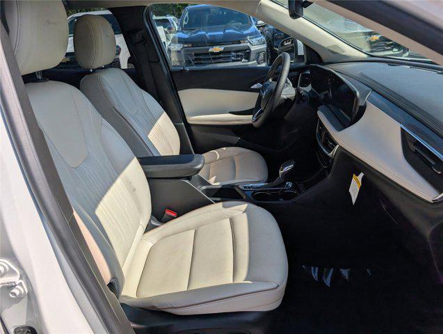 used 2024 Buick Encore GX car, priced at $23,800