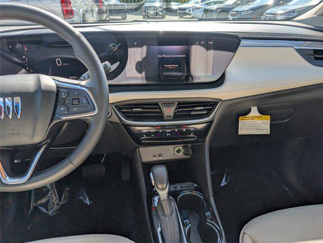 used 2024 Buick Encore GX car, priced at $23,800