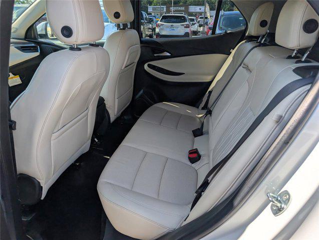 used 2024 Buick Encore GX car, priced at $23,800