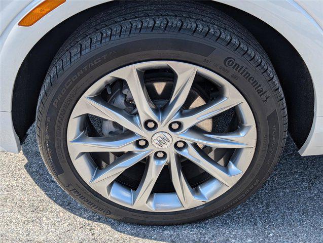 used 2024 Buick Encore GX car, priced at $23,800