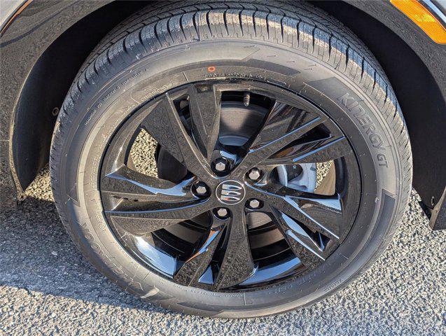new 2026 Buick Encore GX car, priced at $25,690