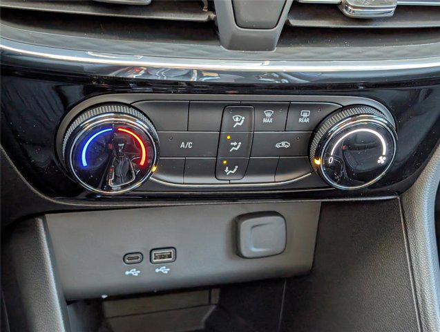 new 2026 Buick Encore GX car, priced at $25,690