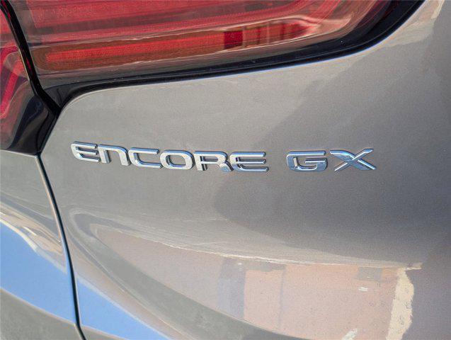 new 2026 Buick Encore GX car, priced at $25,690