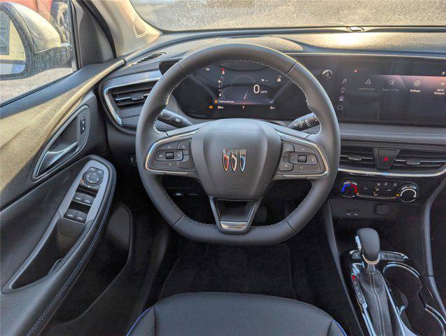 new 2026 Buick Encore GX car, priced at $25,690