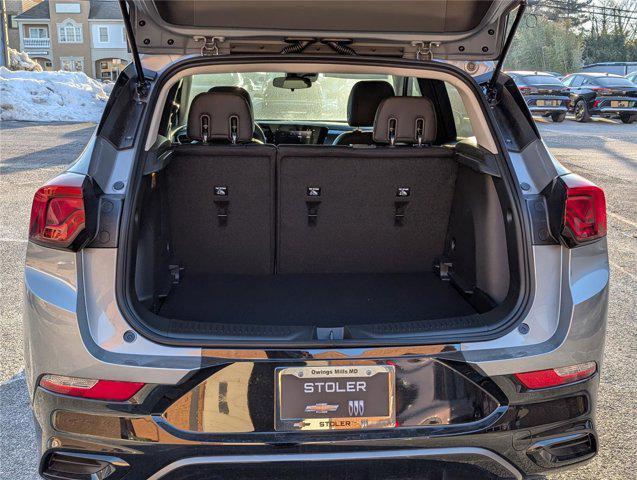 new 2026 Buick Encore GX car, priced at $25,690