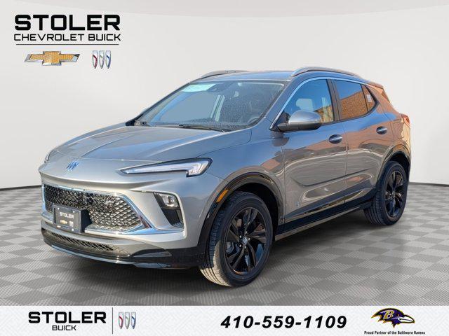 new 2026 Buick Encore GX car, priced at $25,690