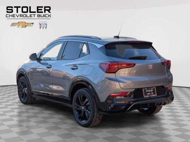 new 2026 Buick Encore GX car, priced at $25,690