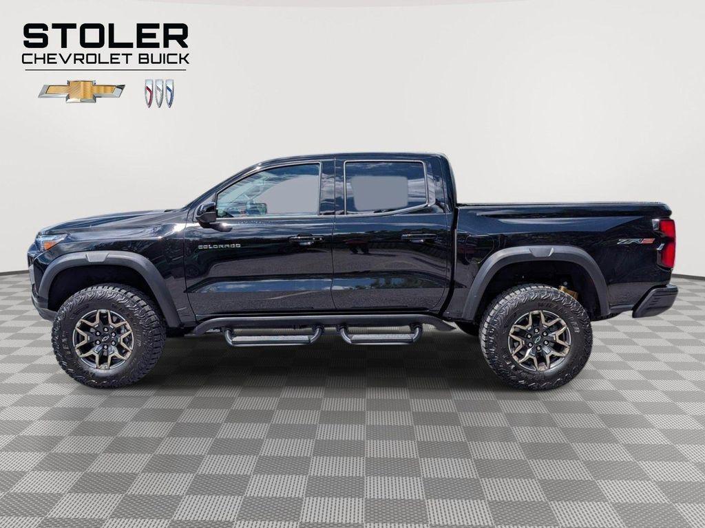 used 2024 Chevrolet Colorado car, priced at $45,299