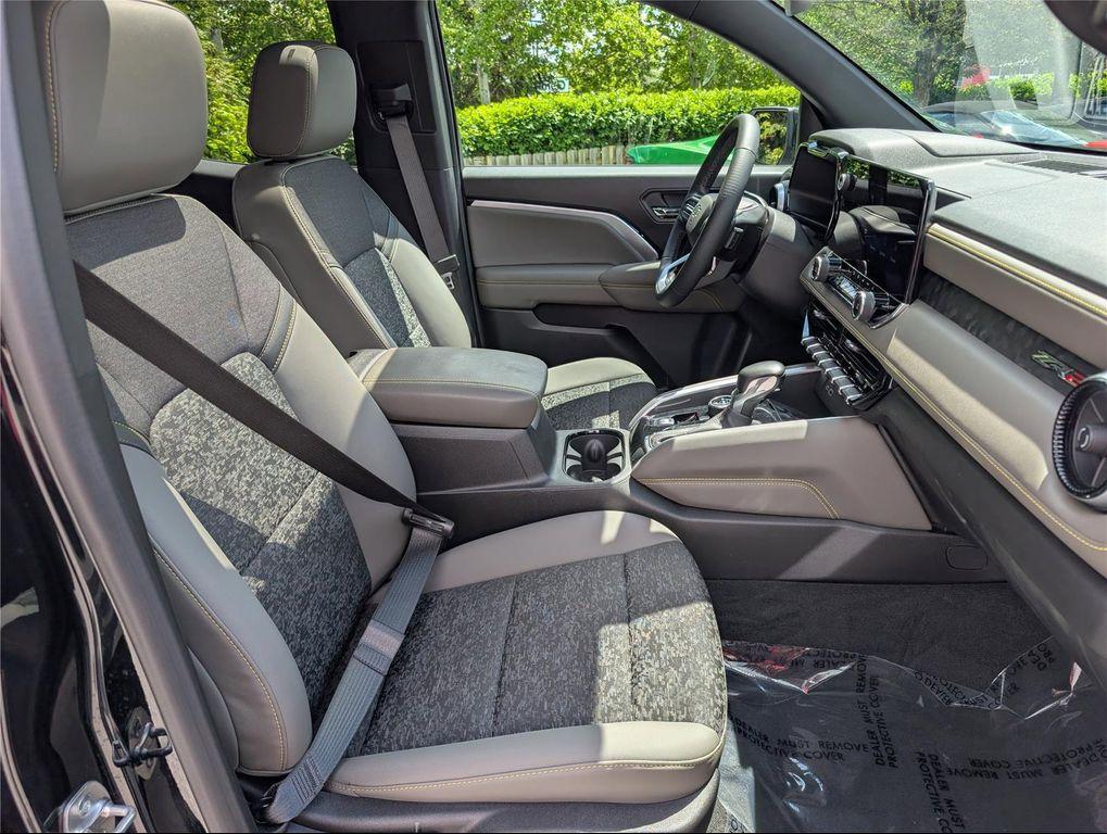 used 2024 Chevrolet Colorado car, priced at $45,299