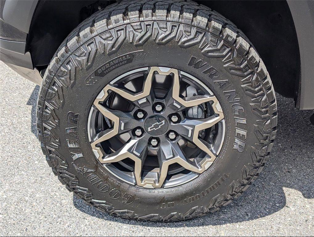 used 2024 Chevrolet Colorado car, priced at $45,299