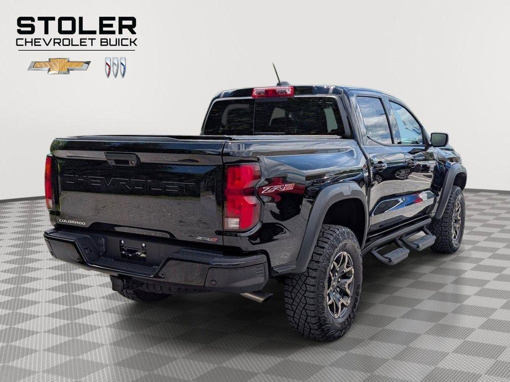 used 2024 Chevrolet Colorado car, priced at $45,299