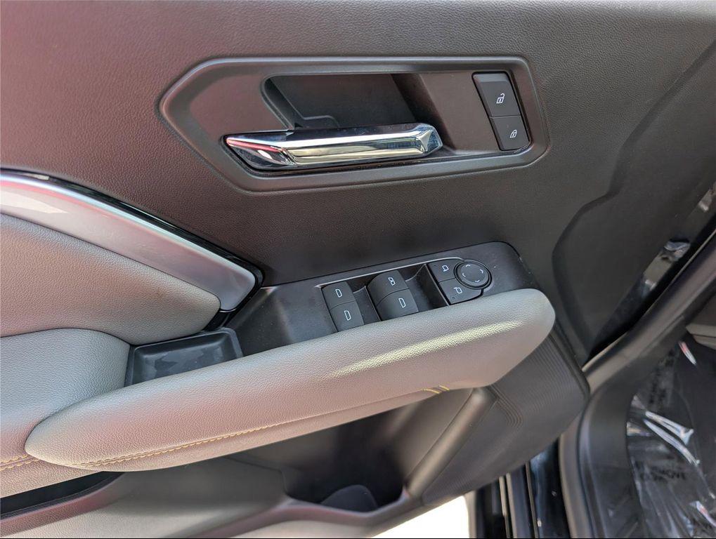 used 2024 Chevrolet Colorado car, priced at $45,299