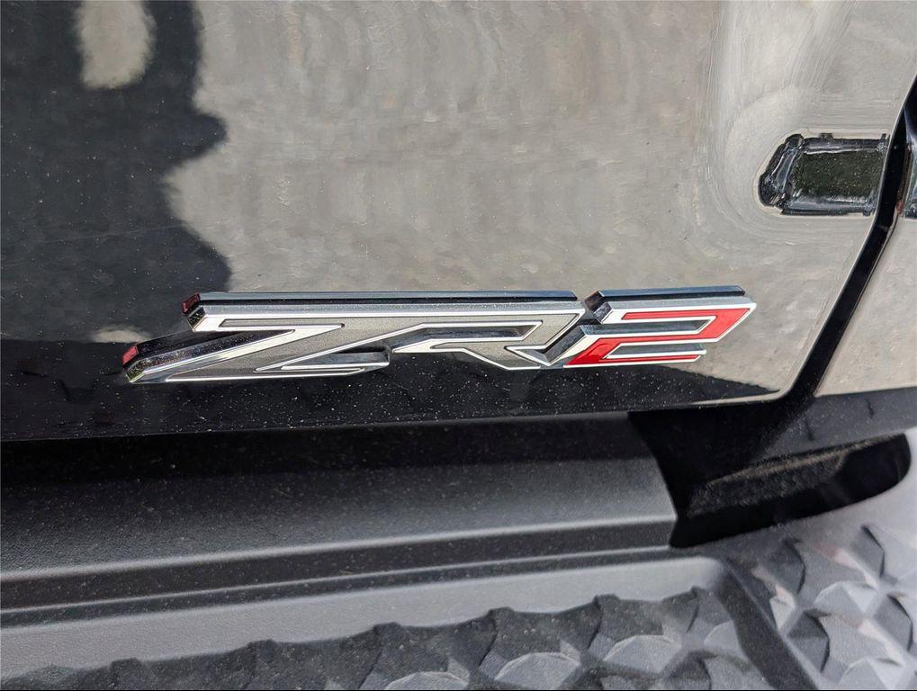 used 2024 Chevrolet Colorado car, priced at $45,299
