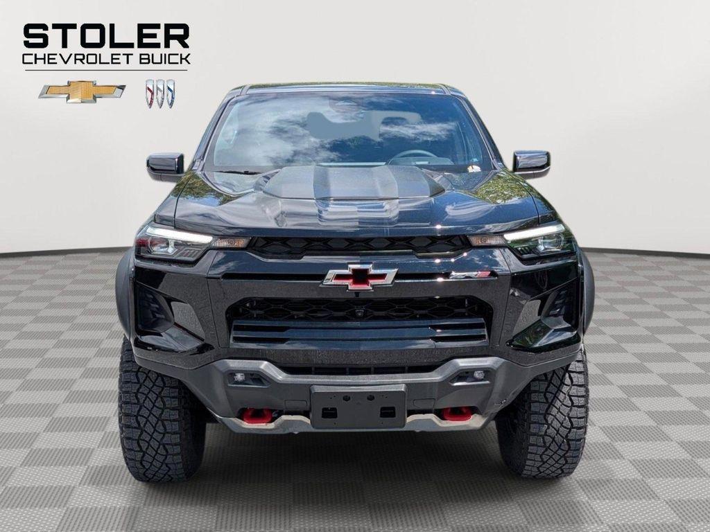 used 2024 Chevrolet Colorado car, priced at $45,299