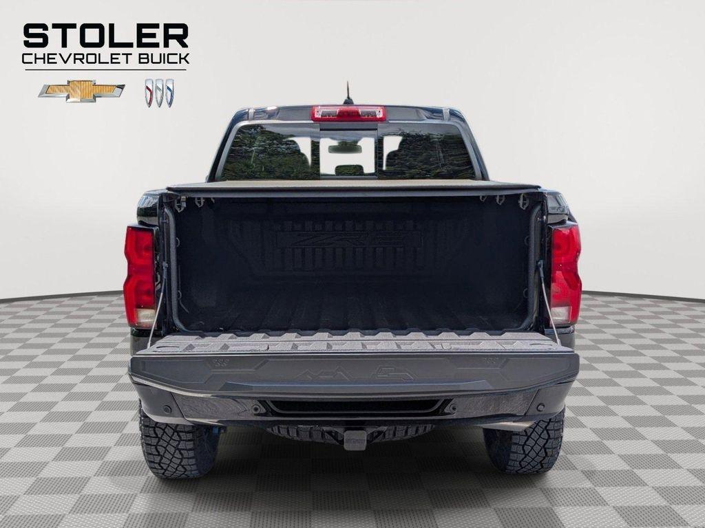 used 2024 Chevrolet Colorado car, priced at $45,299