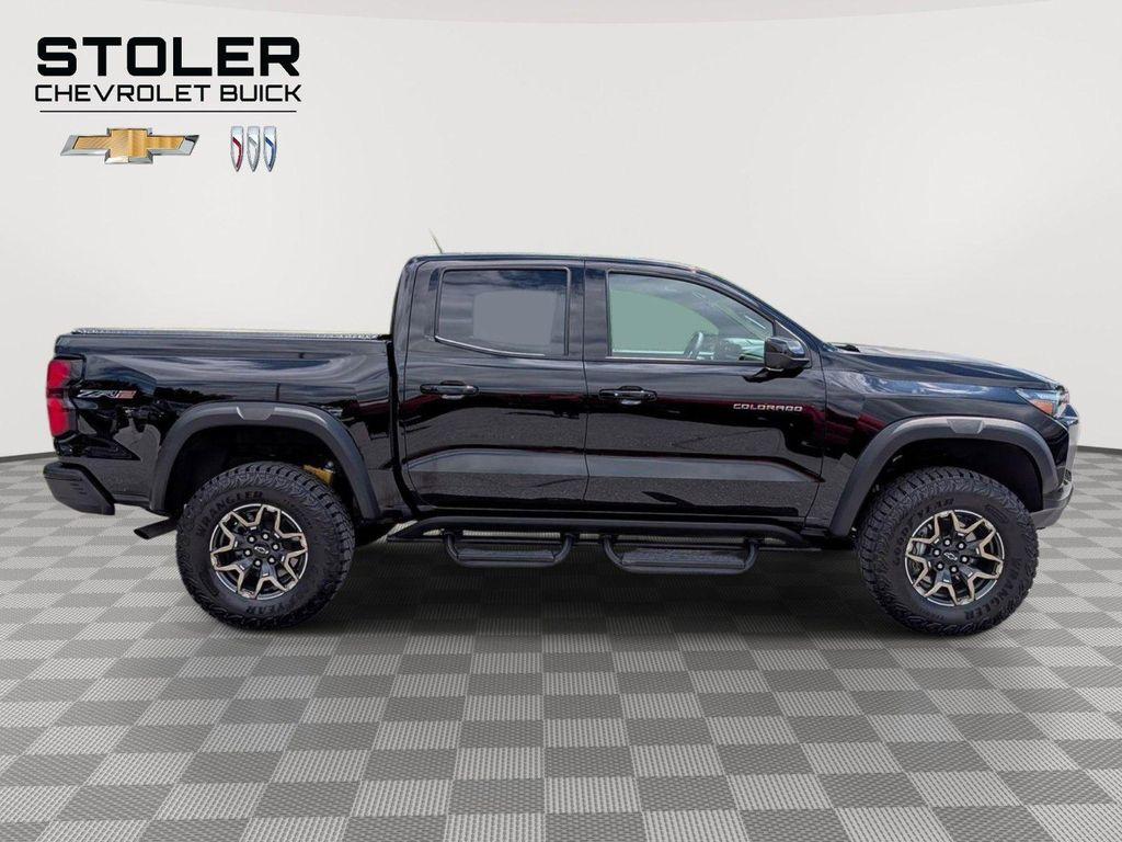 used 2024 Chevrolet Colorado car, priced at $45,299