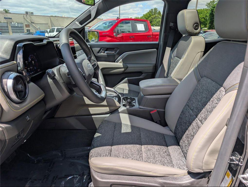 used 2024 Chevrolet Colorado car, priced at $45,299