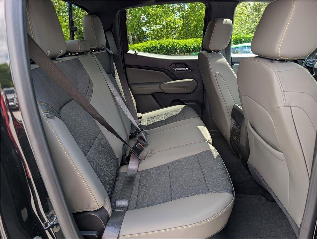 used 2024 Chevrolet Colorado car, priced at $45,299