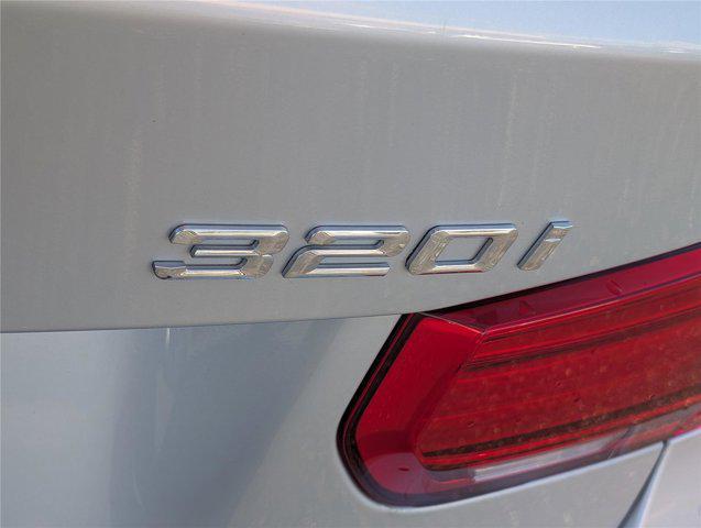 used 2017 BMW 320 car, priced at $15,000