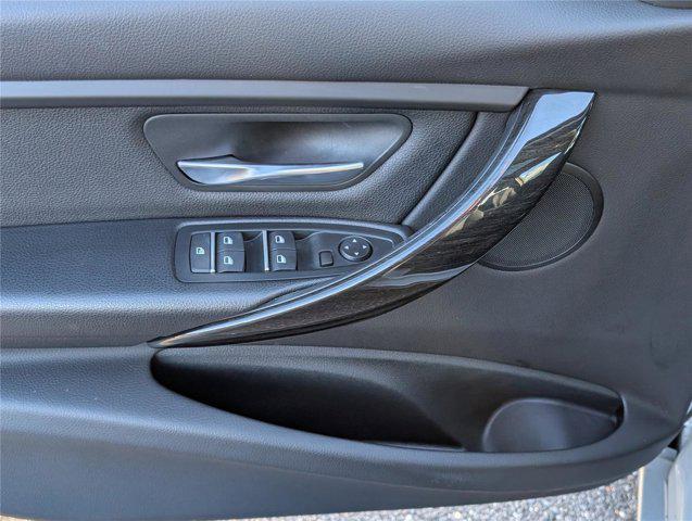 used 2017 BMW 320 car, priced at $15,000