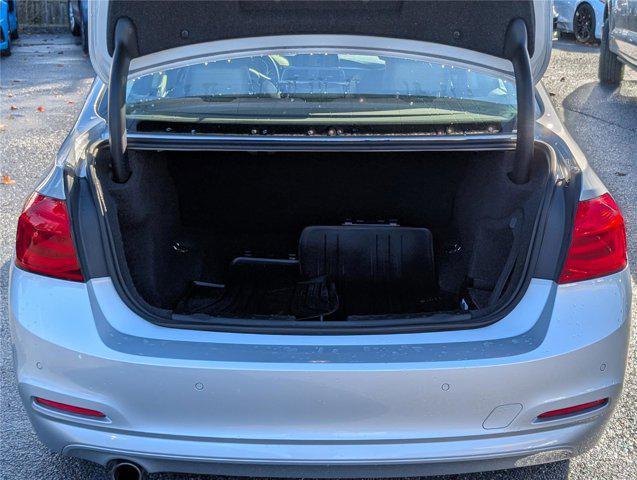 used 2017 BMW 320 car, priced at $15,000