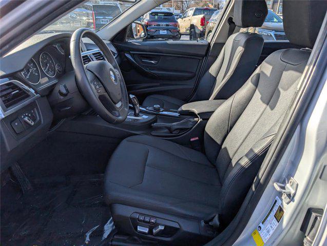 used 2017 BMW 320 car, priced at $15,000
