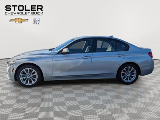 used 2017 BMW 320 car, priced at $15,000