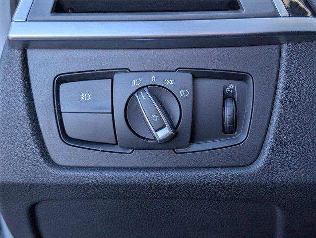 used 2017 BMW 320 car, priced at $15,000