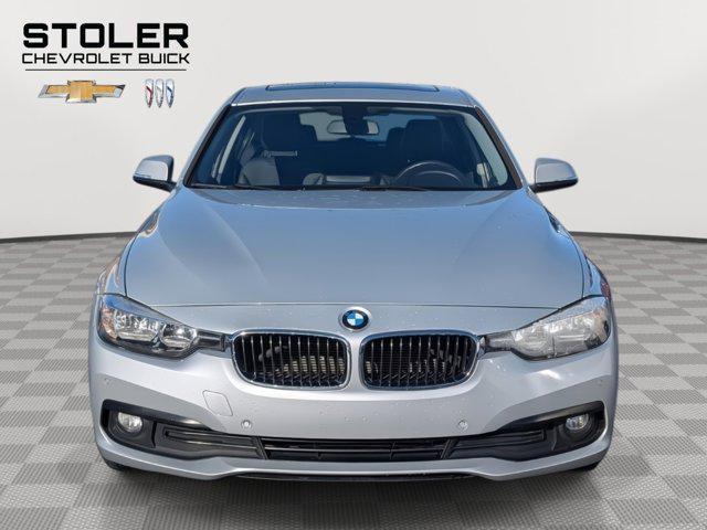 used 2017 BMW 320 car, priced at $15,000