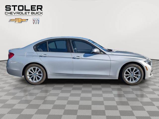 used 2017 BMW 320 car, priced at $15,000