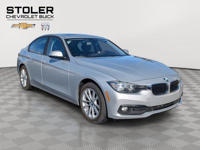 used 2017 BMW 320 car, priced at $15,000